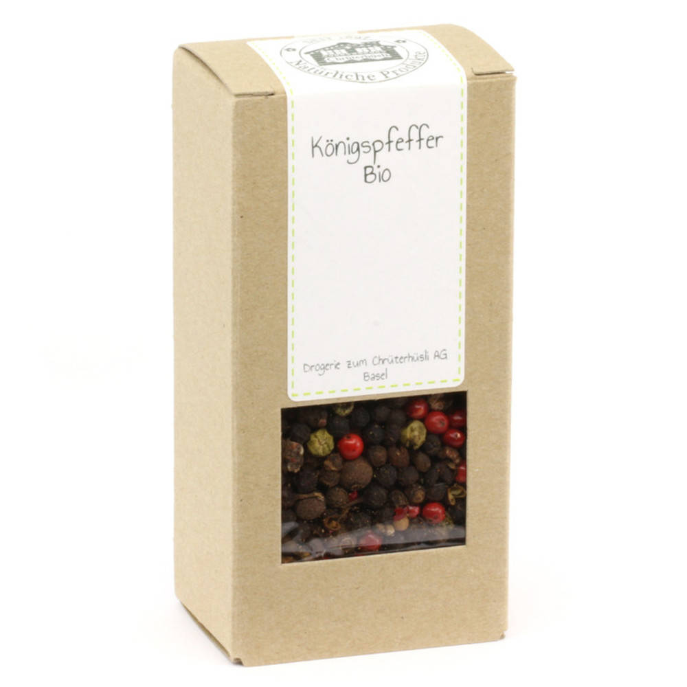 Pfeffer Pfeffermischung "Königspfeffer" 50 g