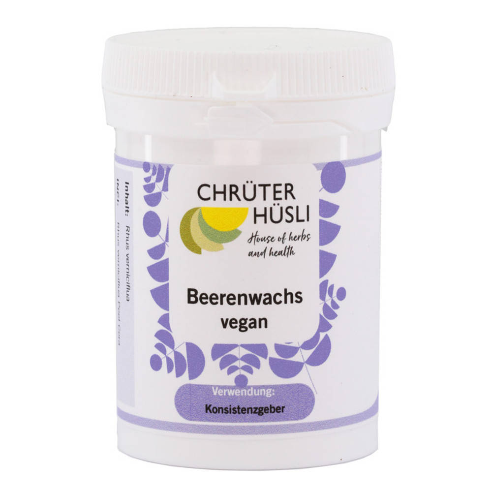 Beerenwachs vegan 50 g