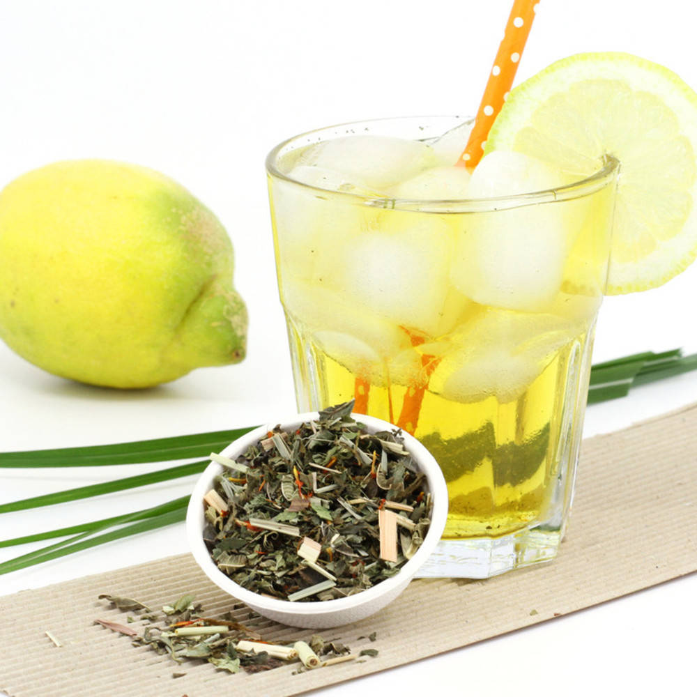 Eistee Lemonfresh