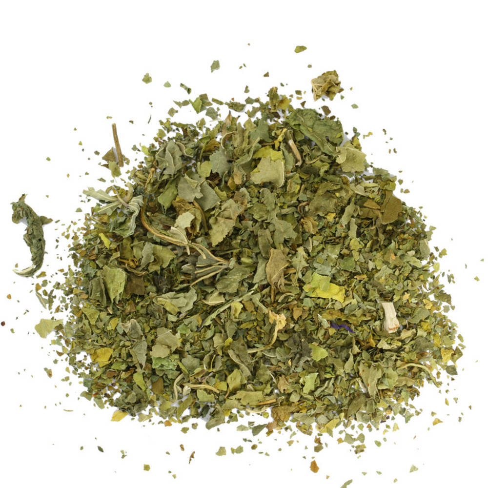 Malvenblatt Käslikraut Tee Bio 80 g