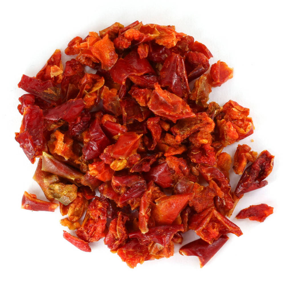 Paprika rot Flocken