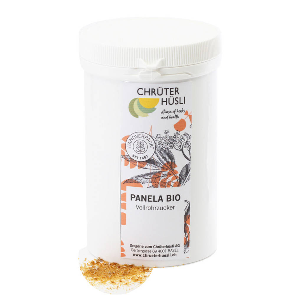 Zucker, Vollrohrzucker "Panela" Bio