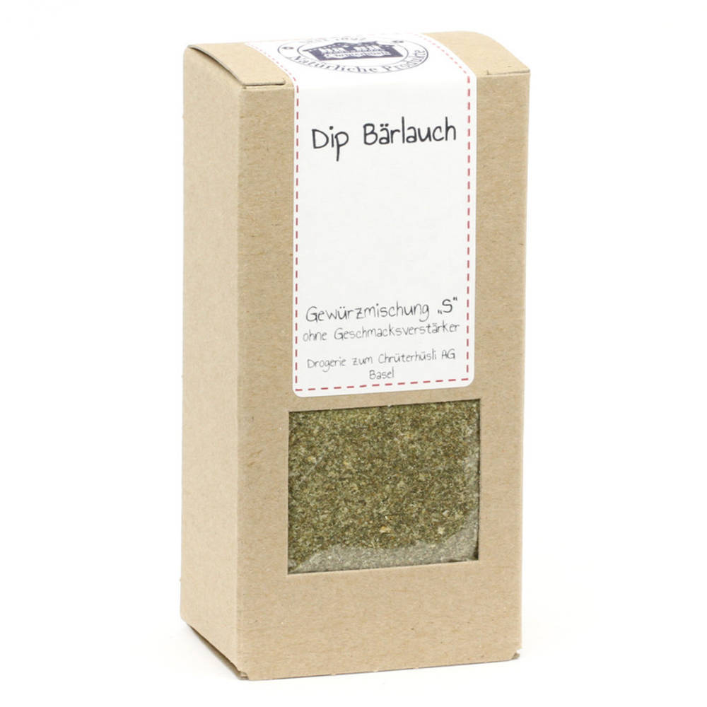 Dip Bärlauch Gewürzmischung 70 g