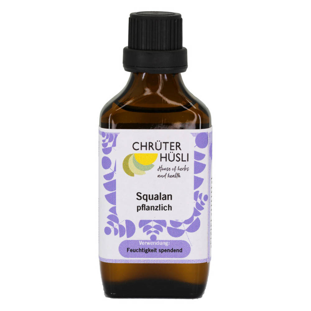 Squalan, pflanzlich 50 ml