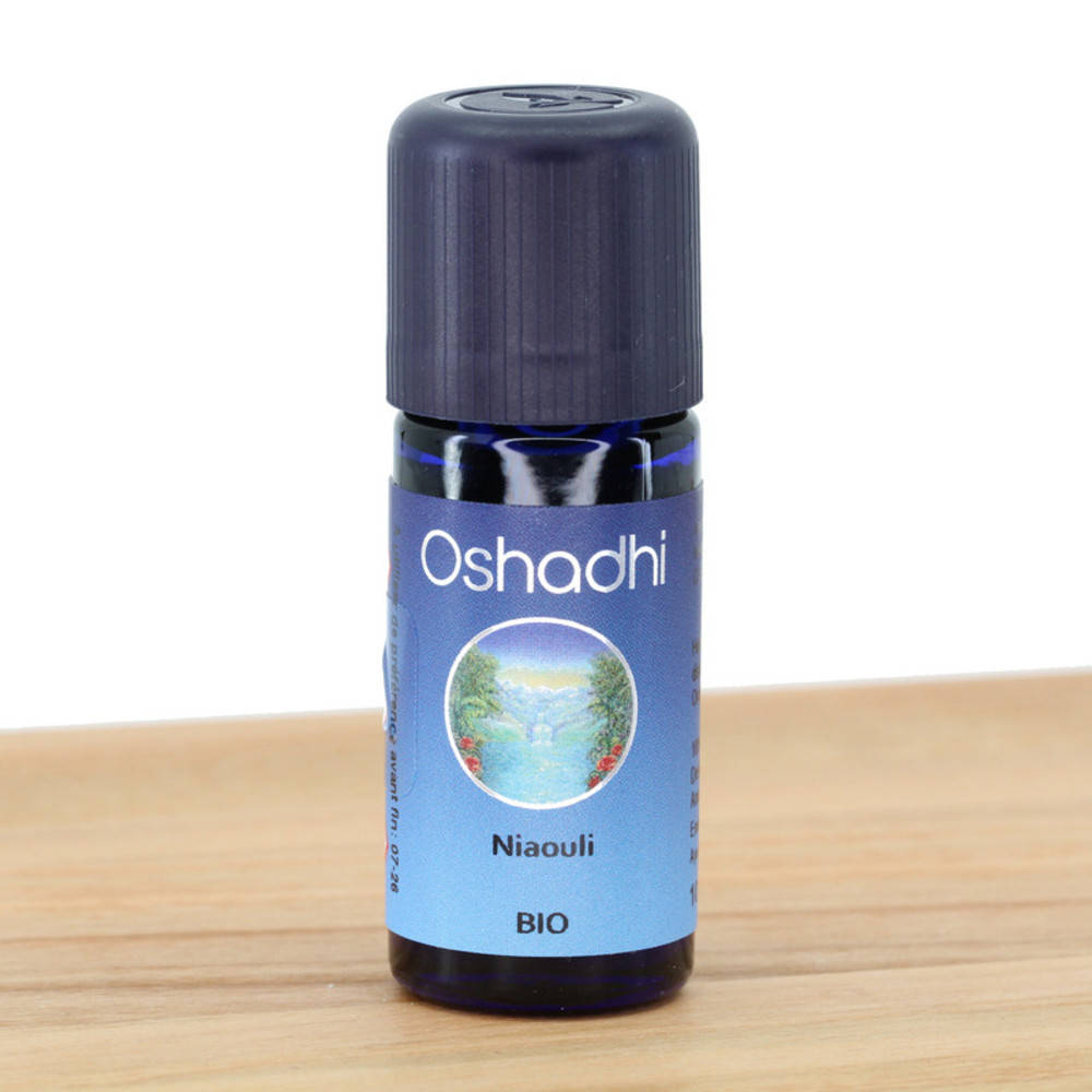 Oshadhi Niaouli ätherisches Öl 10 ml