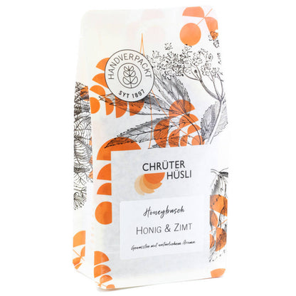 Honig und Zimt Tee 130 g