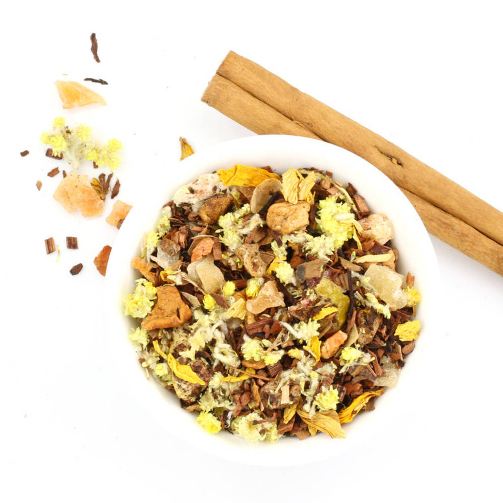 Honig und Zimt Tee 130 g