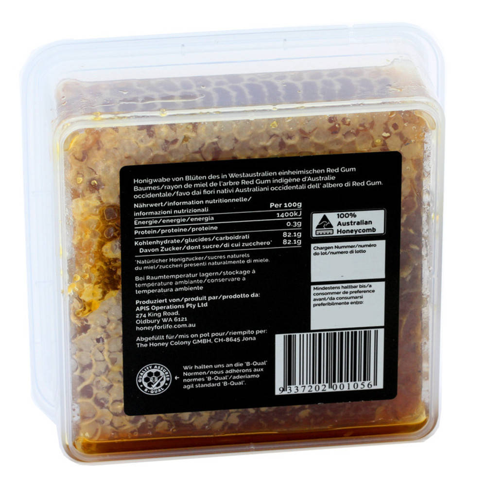 Honig 'Honey for Life' Red Gum Wabe TA 20