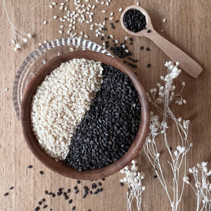 Sesam schwarz Bio 60 g
