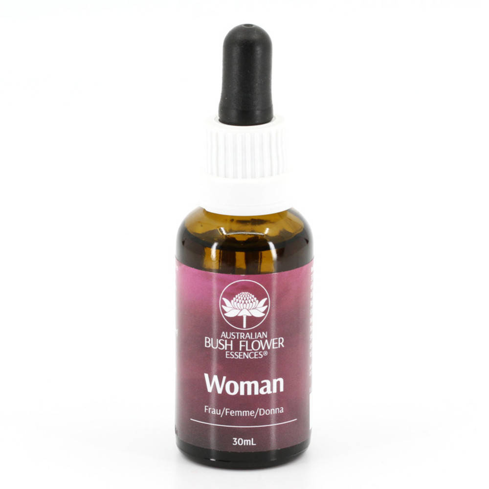 Woman - Essenz australische Buschblüten 30 ml
