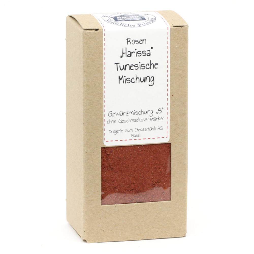 Harissa Rosa Gewürzmischung 100 g