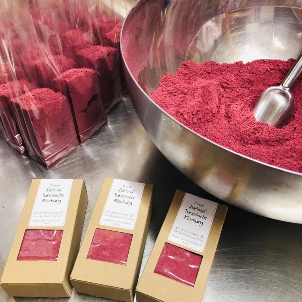 Harissa Rosa Gewürzmischung 100 g