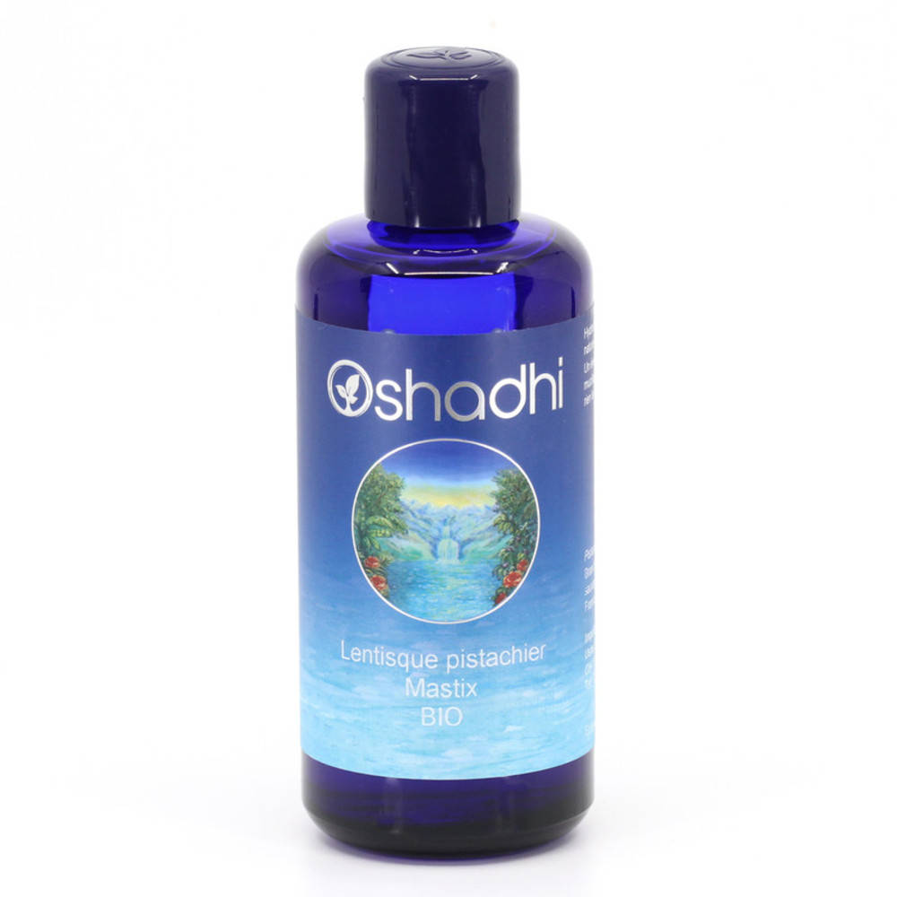 Oshadhi Blütenwasser Pistazien (Mastix) (Hydrolat) Bio 200 ml