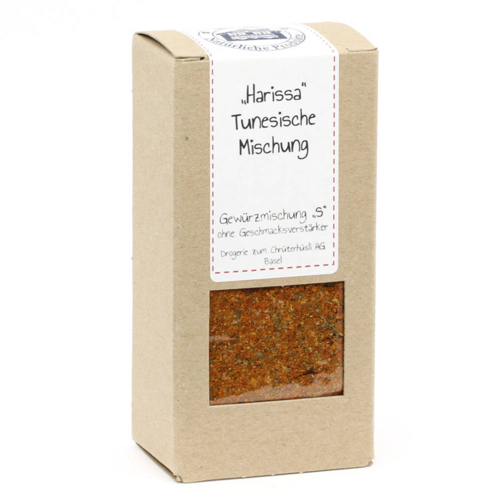 Harissa Tunesische Gewürzmischung 100 g