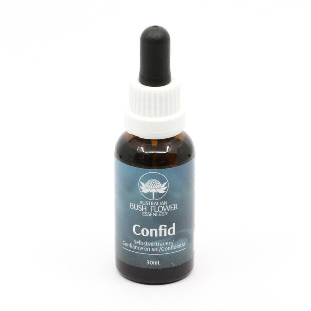 Confid - Essenz australische Buschblüten 30 ml