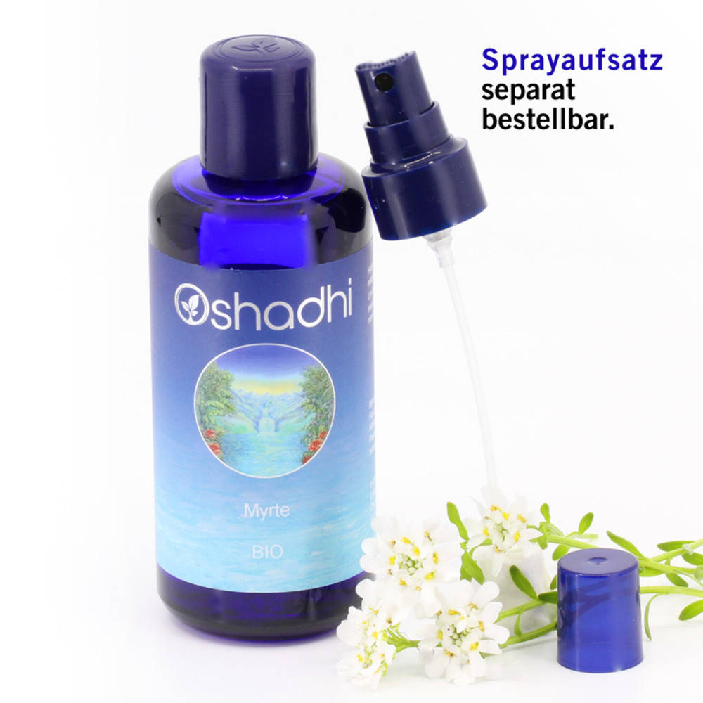 Oshadhi Blütenwasser Myrte (Hydrolat) 200 ml