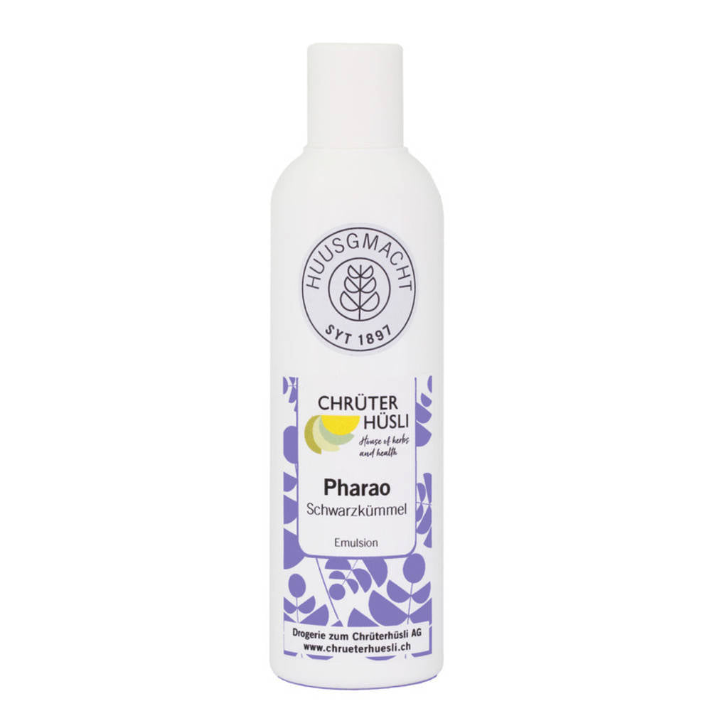 Schwarzkümmelöl  Emulsion Pharao