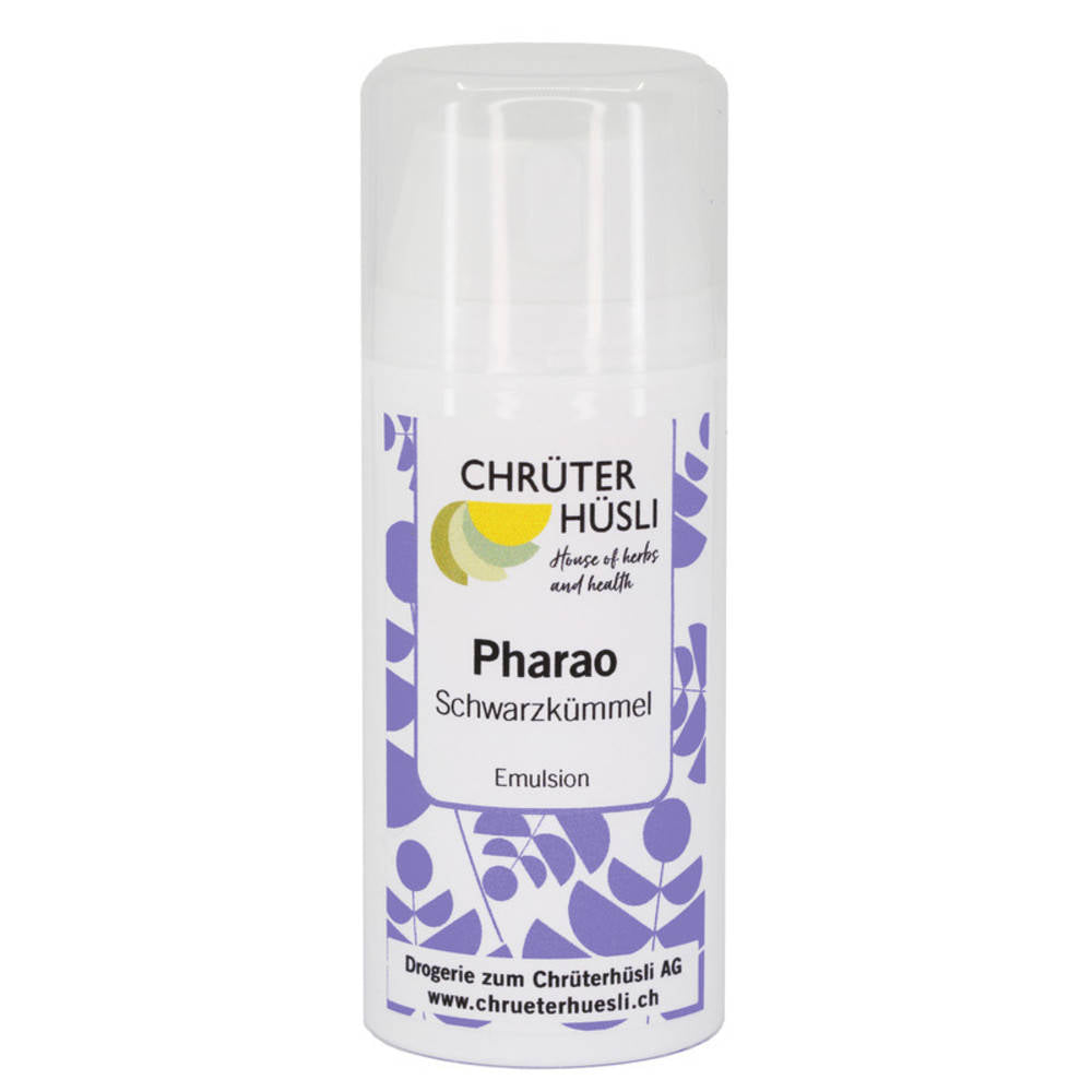 Schwarzkümmelöl  Emulsion Pharao