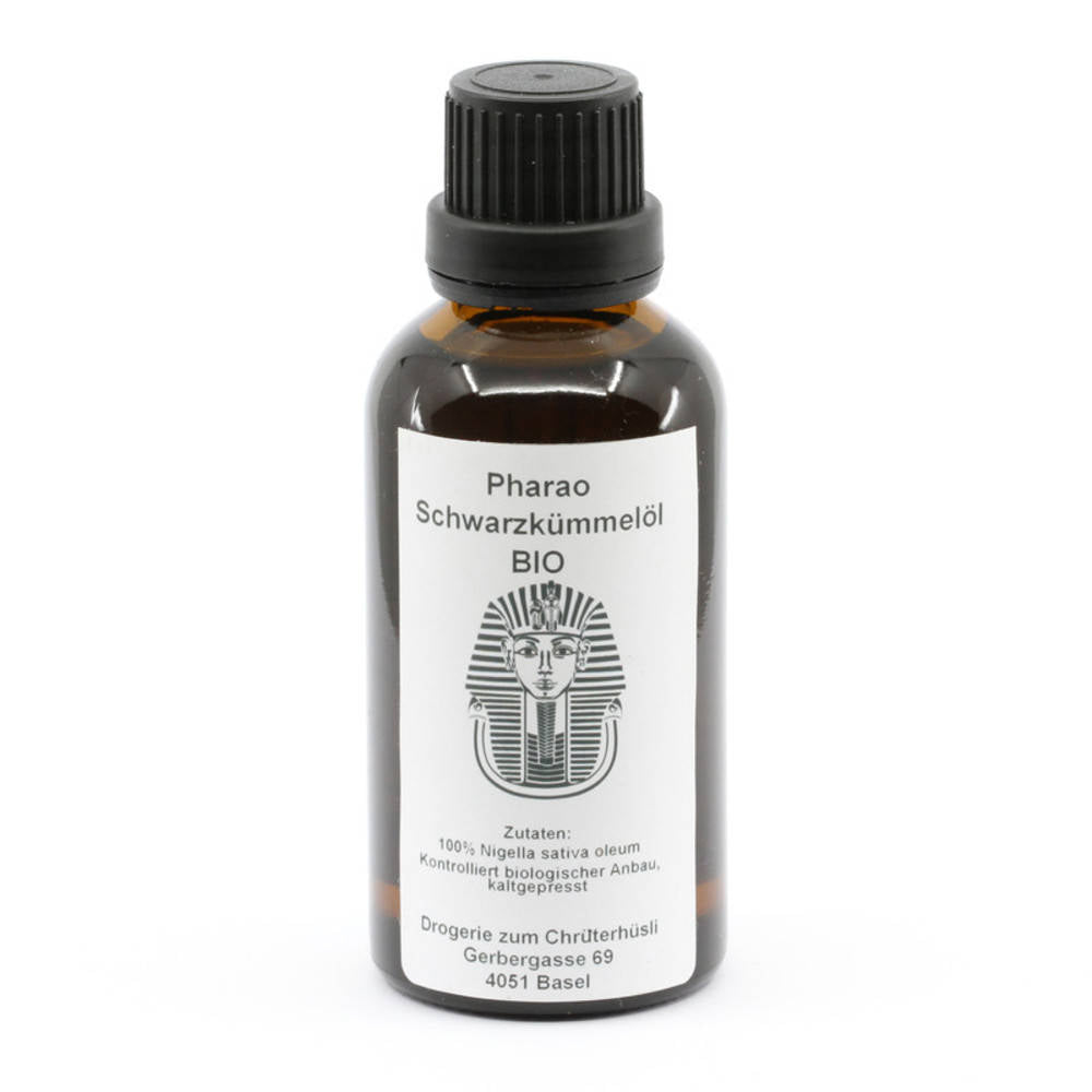 Schwarzkümmelöl Bio