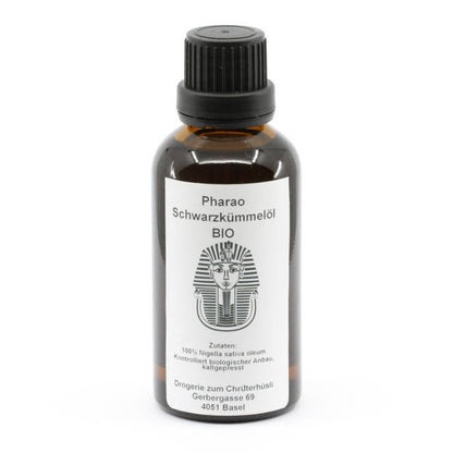 Schwarzkümmelöl Bio