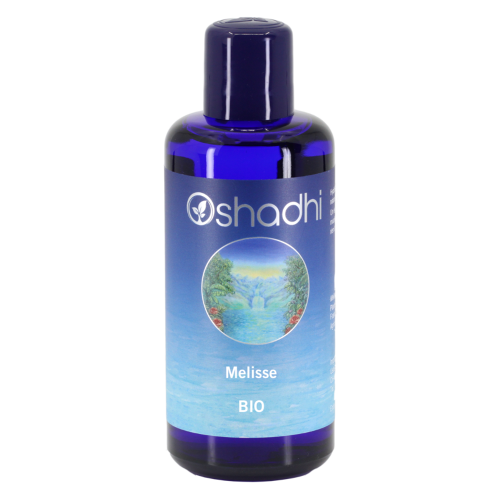 Oshadhi Blütenwasser Melisse (Hydrolat) 200 ml