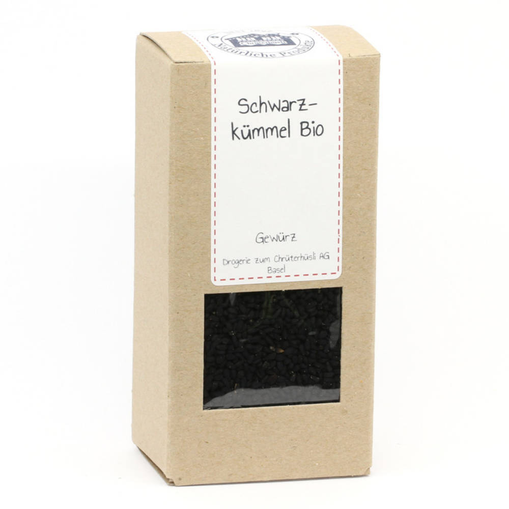 Schwarzkümmel Samen Bio