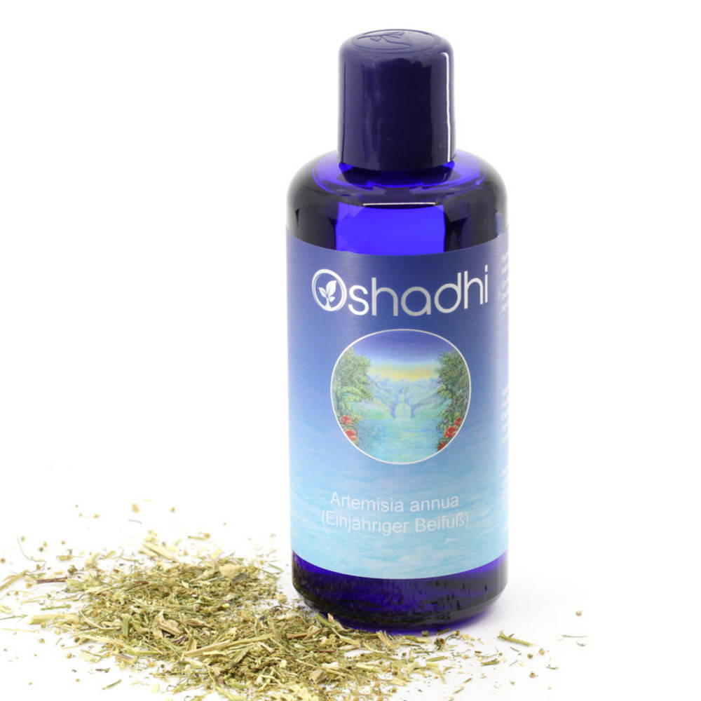 Oshadhi Blütenwasser Artemisia annua (Einjähriger Beifuss) (Hydrolat) 200 ml