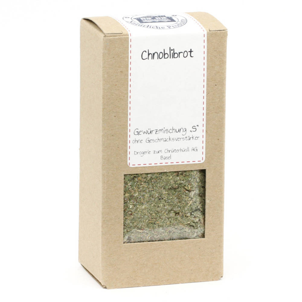 Chnoblibrot Gewürzmischung 100 g