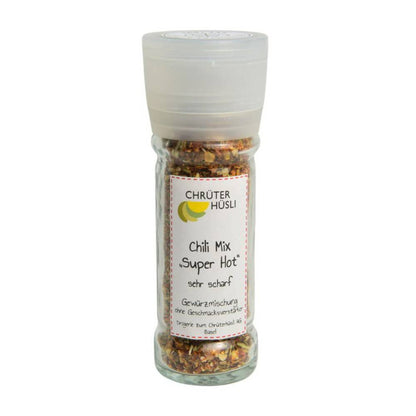 Chili Mix Mühle Super Hot 40 g