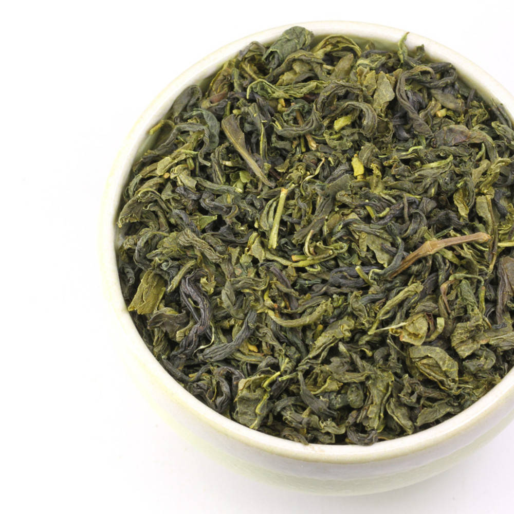 Grüntee Korea Joongjak Plus Bio 100 g