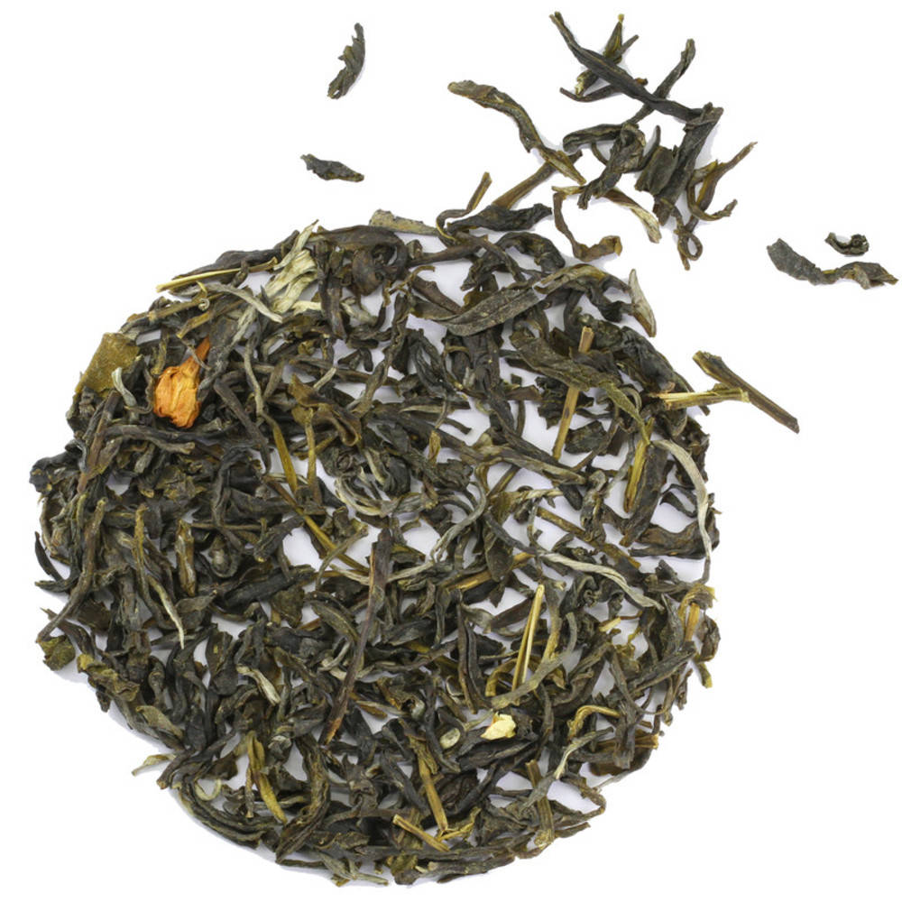 Grüntee Jasmin (Vietnam) Bio 100 g