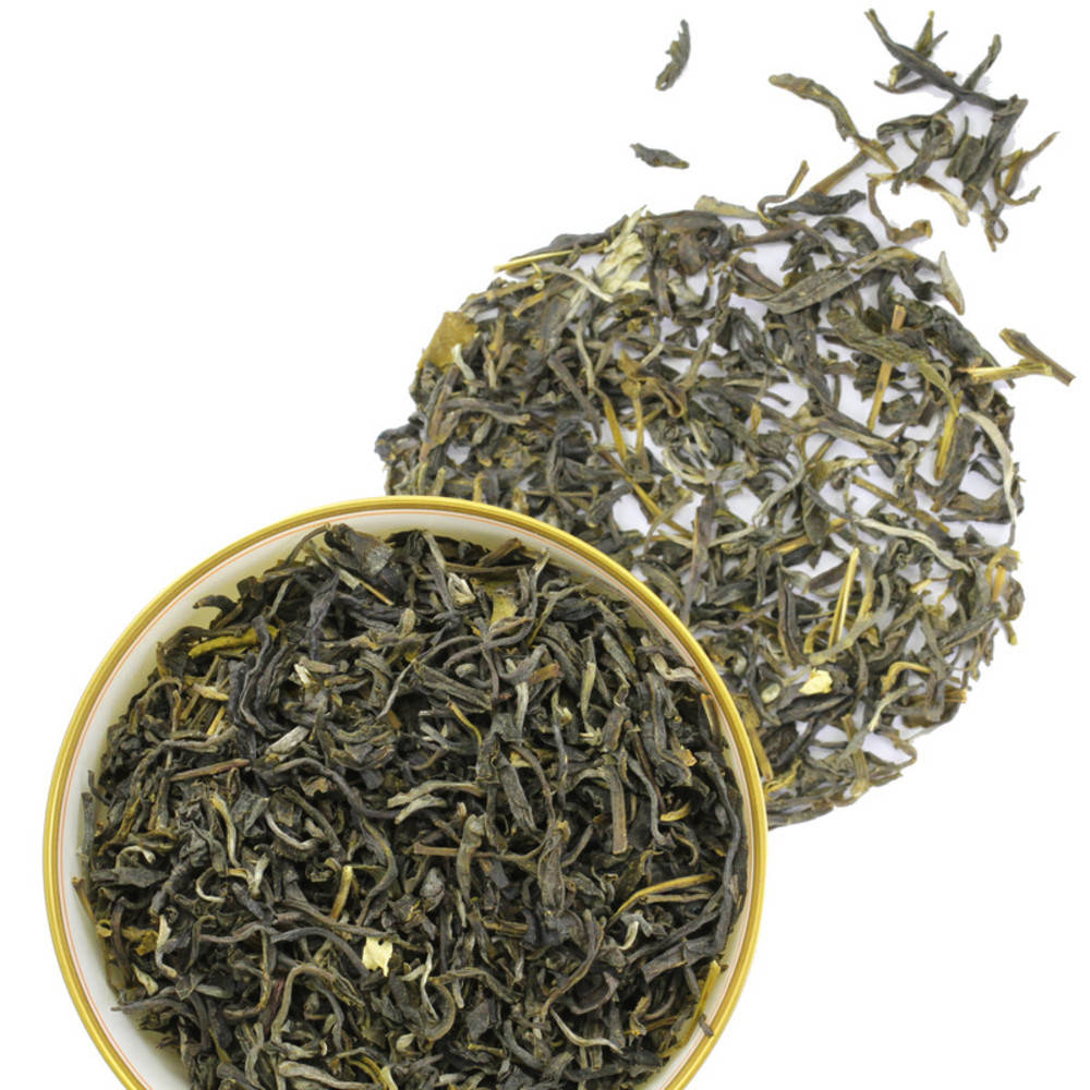 Grüntee Jasmin (Vietnam) Bio 100 g