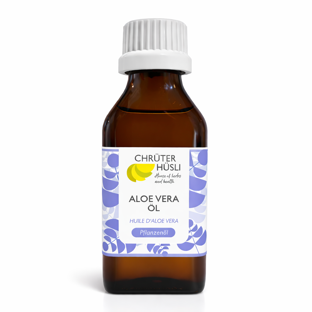 Aloe Vera Öl