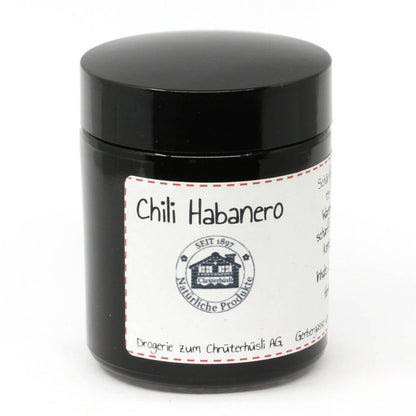 Chili Habanero gebrochen 50 g