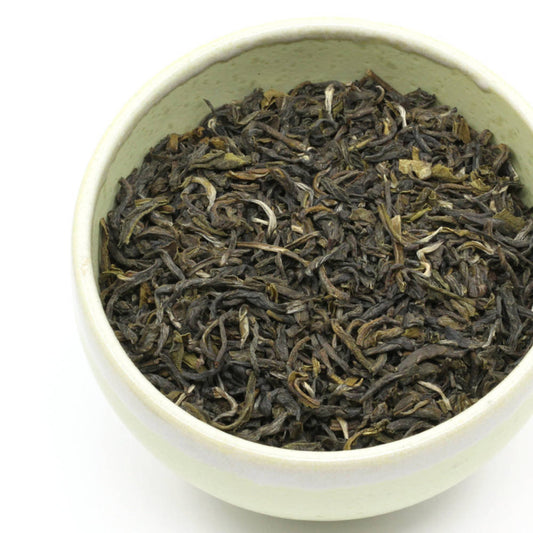 Grüntee Guranse Emerald Green Bio 100 g