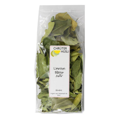 Limettenblätter ganz 15 g