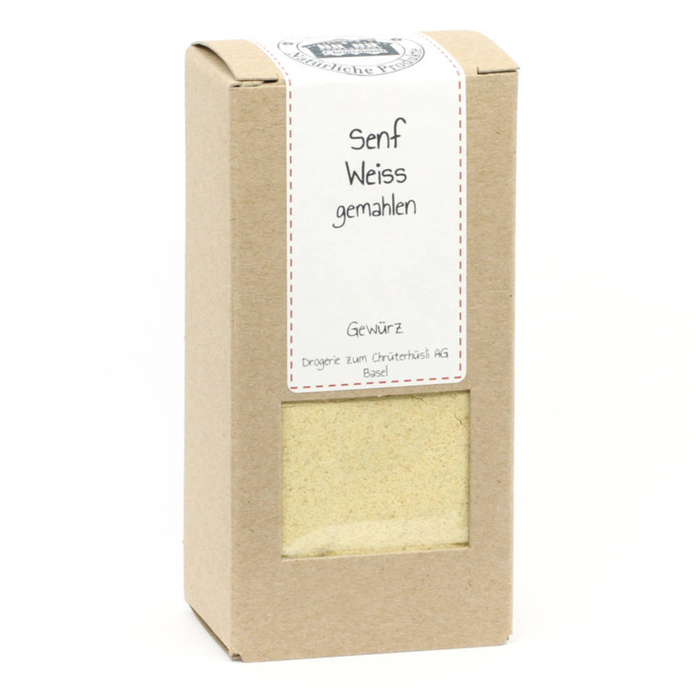 Senfkörner schwarz ganz Bio - Senfkörner schwarz Bio 100 g ganz (Deutschland)