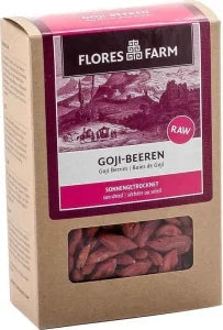 Flores Farm Premium Gojobeeren Bio
