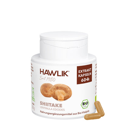 Hawlik Shiitake