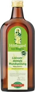 HILDEGARD Lixivum Zahnpflege 500 ml