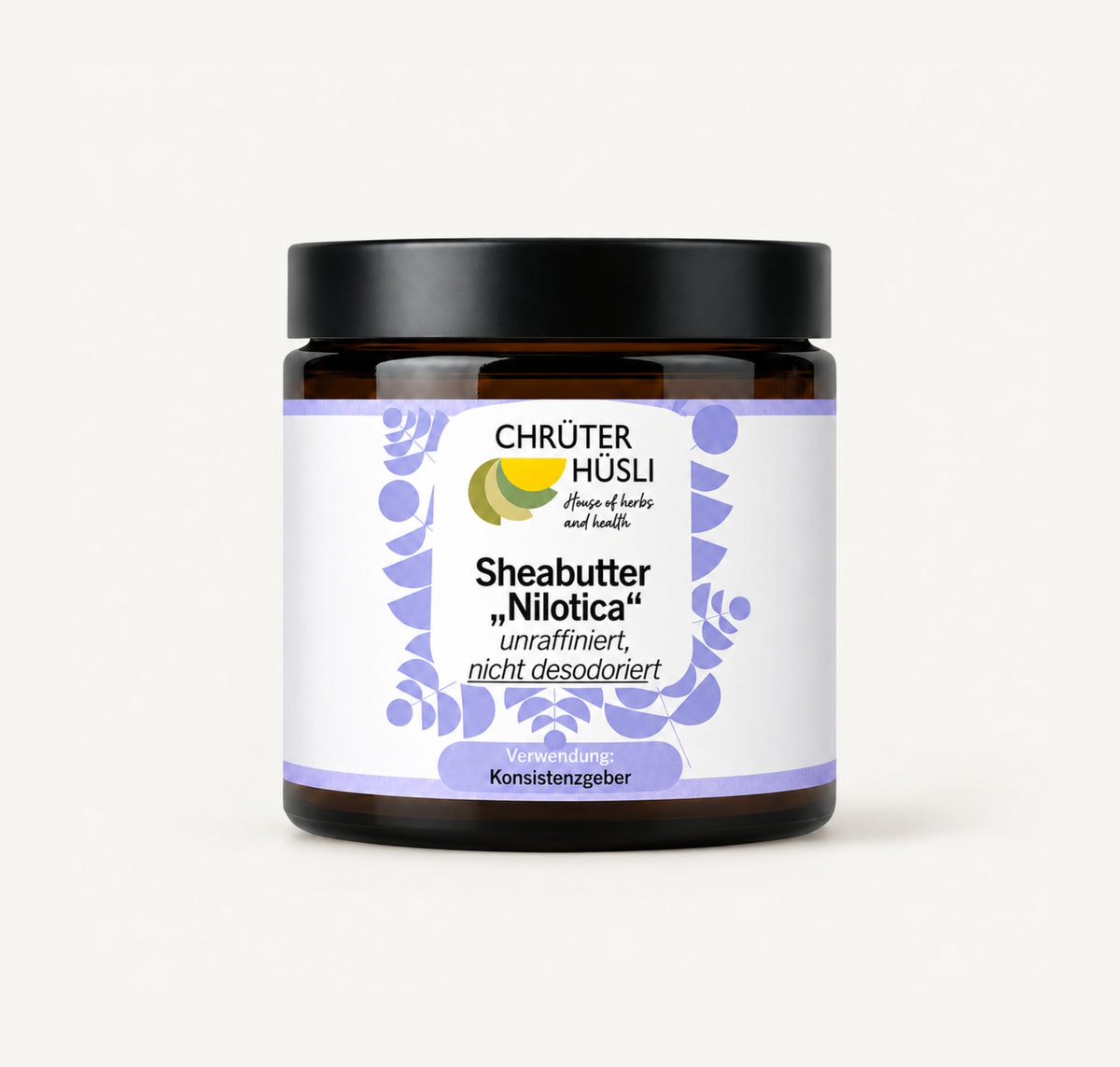 Sheabutter unraffiniert nicht desodoriert-verpackung