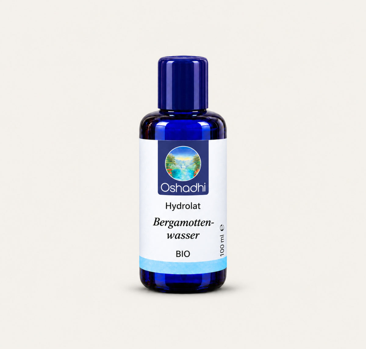 Bergamottenwasser BIO-verpackung