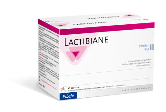 Lactibiane Kinder 4M Beutel 45 Stk