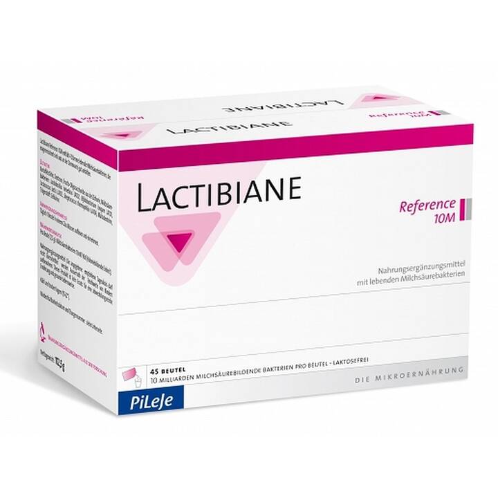 Lactibiane Reference 10M Beutel 45 Stk