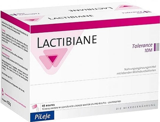 Lactibiane Tolerance 10M Beutel 45 Stk