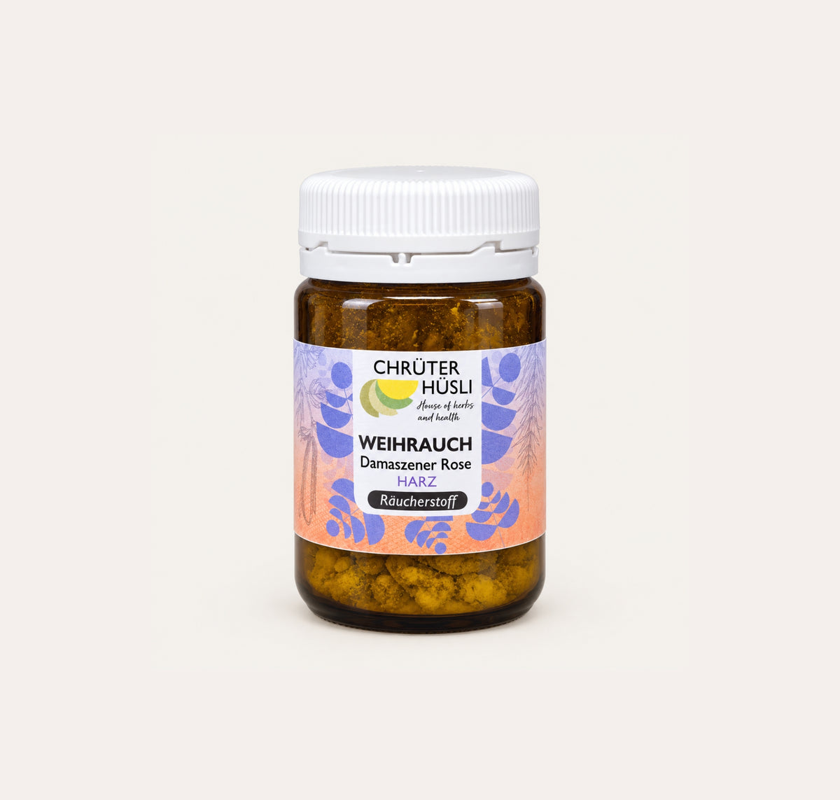 Räucherstoff Weihrauch Damaszener Rose-verpackung