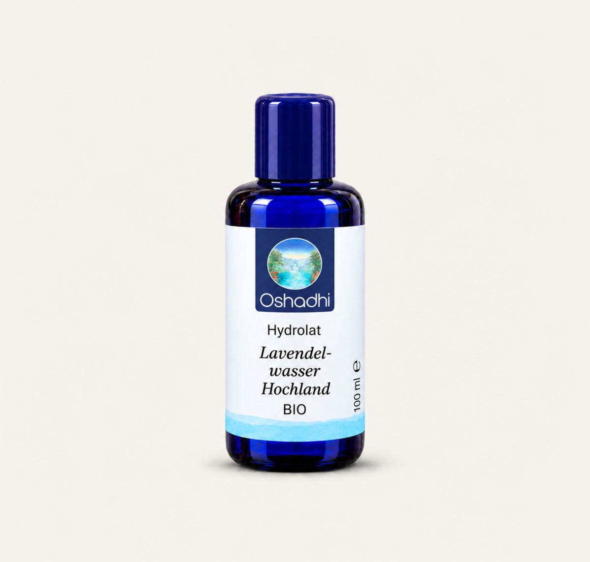 Lavendelwasser hochland BIO-verpackung
