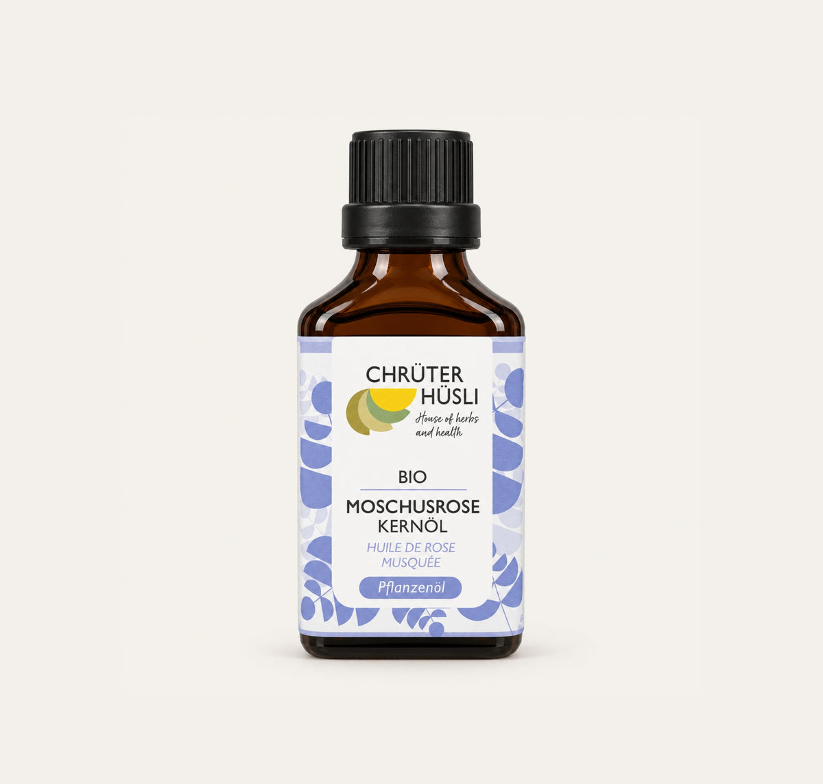 Moschusrose Kernöl Bio-verpackung