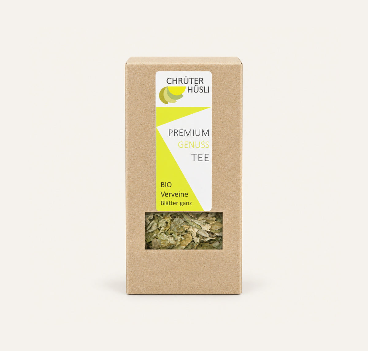 Premium Verveine Bio-verpackung