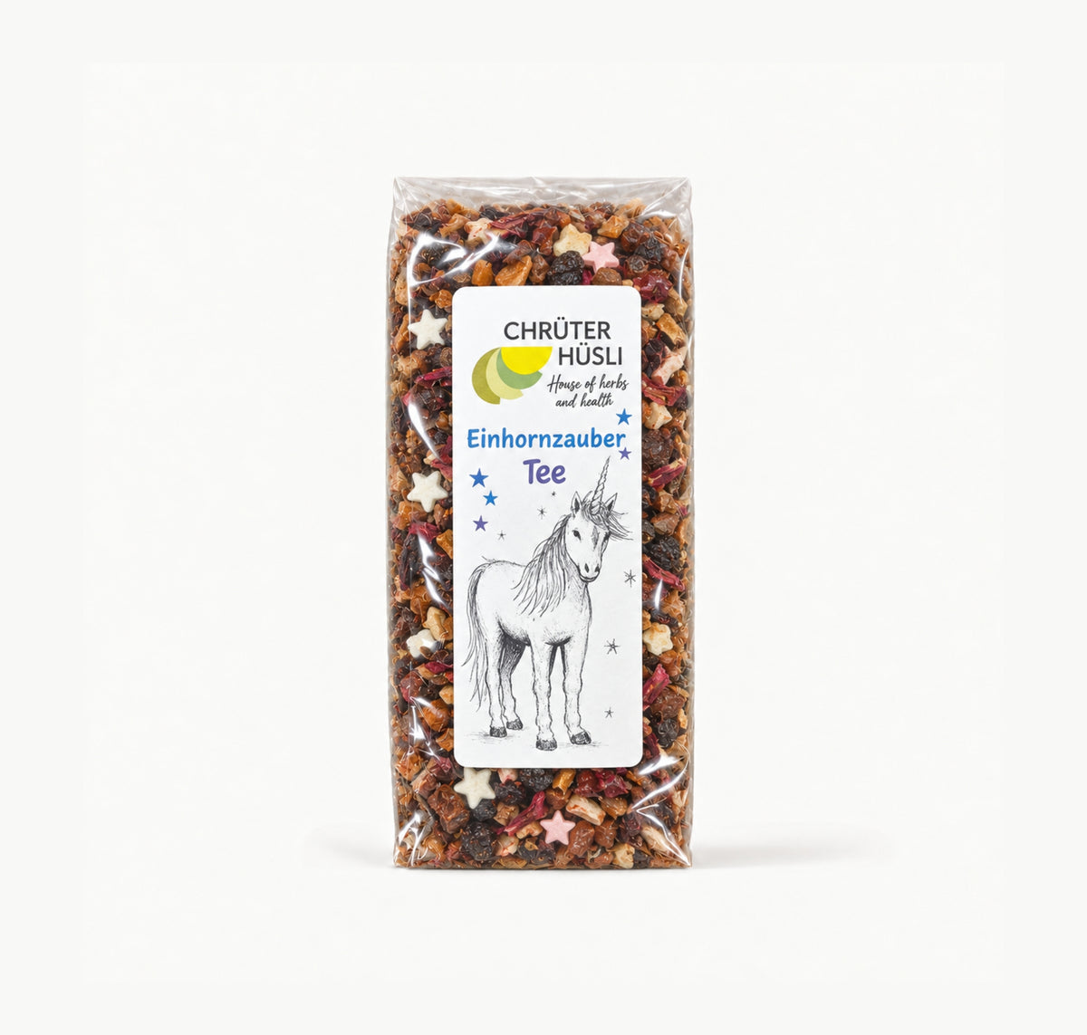 Einhornzauber Tee-verpackung
